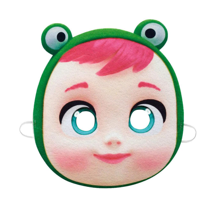 Girls Cute Fantastic Frog Cry Babies Kids Halloween Costume - pinkfad